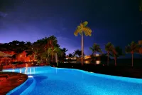 Beachfront Palms Villa on Flamingo Beach - PRIVATE Home at 5 Star Resort! - Villas