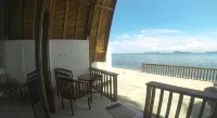Krisna Bungalows and Restaurant - Ocean View
