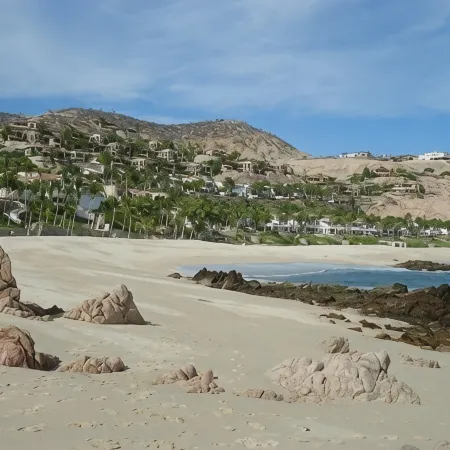 Casa Helios - 4Br Luxury Villa Panoramic Ocean Views Overlooking Palmilla Beach