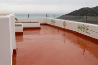 Vacation villa with sea views in Mojácar