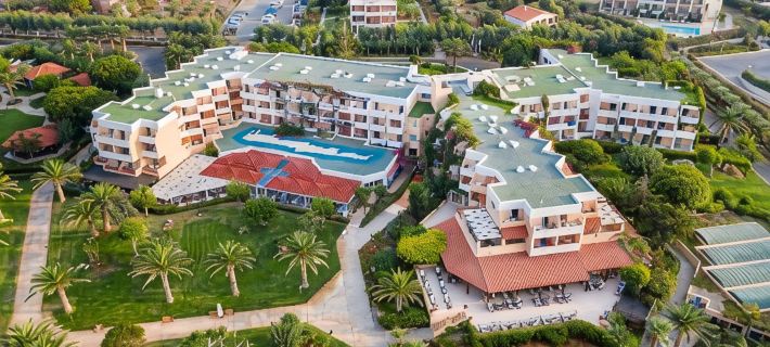 Anissa Beach Hotel Hotels in Hersonissos