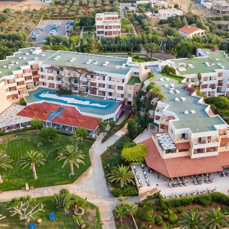 Anissa Beach Hotel
