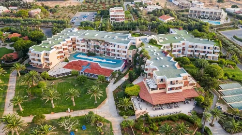 Anissa Beach Hotel