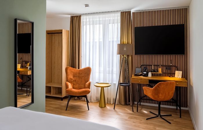 City Arcaden Hotel