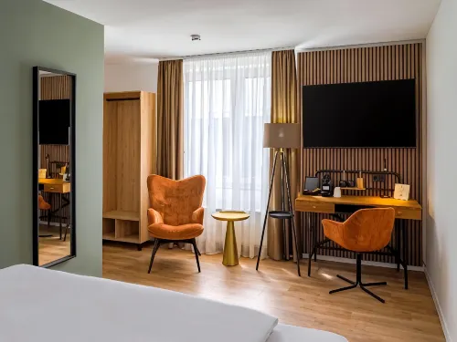 City Arcaden Hotel