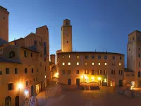 Leon Bianco Hotels in San Gimignano