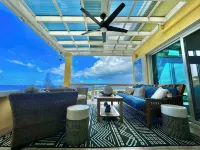 Home with panoramic views with access to private beach! - 2 tähden
