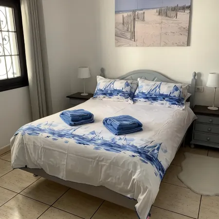Villa in Puerto del Carmen, Lanzarote, Canary Islands