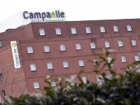 Campanile Prime - Saint-Quentin-en-Yvelines Hoteles en Yvelines