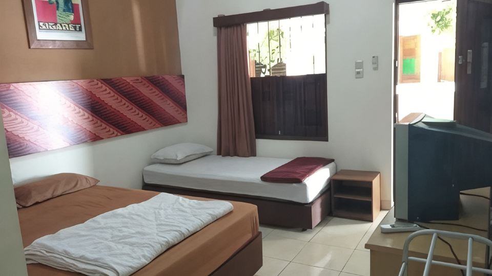 Hotel Keprabon Solo