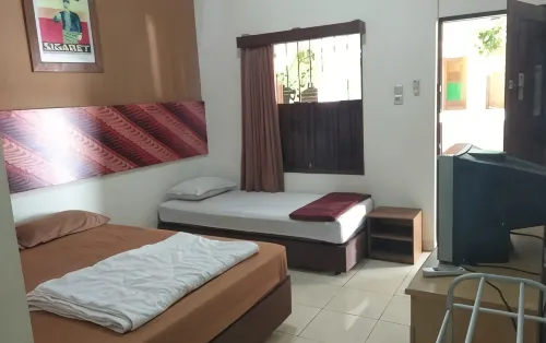 Hotel Keprabon Solo