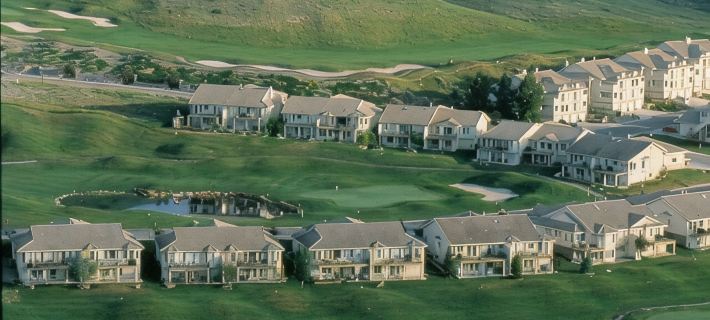 Paradise Canyon Golf Resort Hotele w: Lethbridge