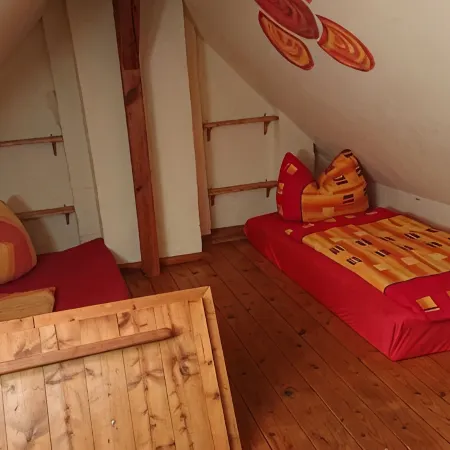 Old school Groß Varchow, apartment 1