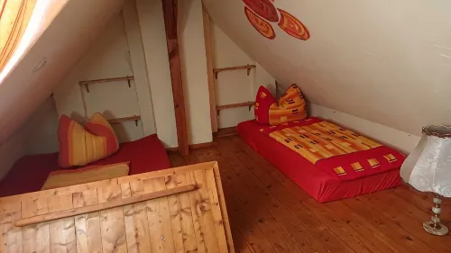 Old school Groß Varchow, apartment 1