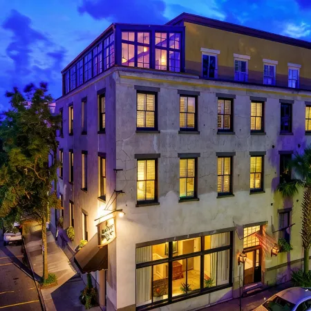 Andrew Pinckney Inn