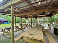 Country Escape Home in the Woods- Chesapeake, VA - 3-Star