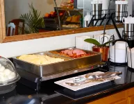 Best Western John Jay Inn - breakfast