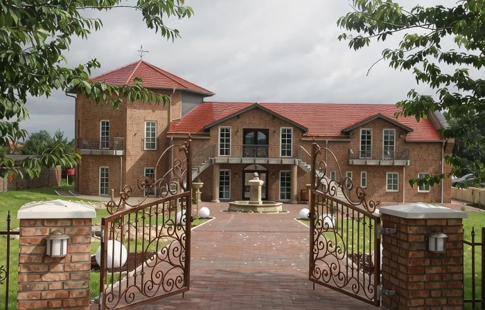 Hotel Borstel-Treff