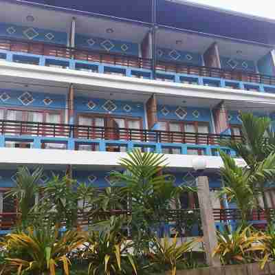 Mint Guesthouse Hotel Exterior