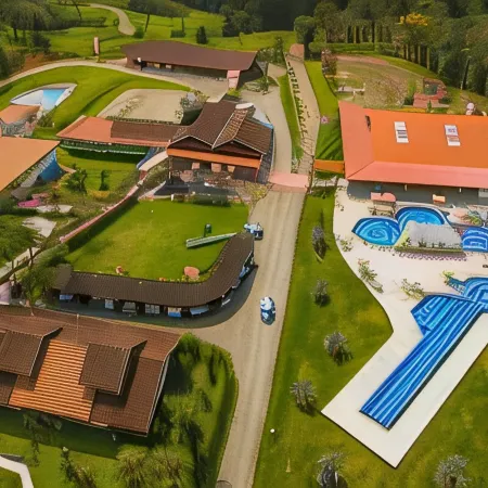 Hotel Fazenda Dona Francisca