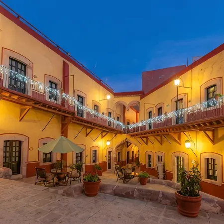 Hotel Meson de Jobito