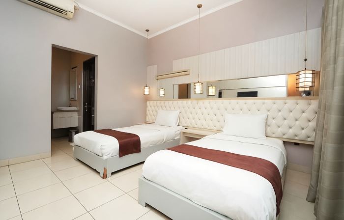 Sapadia Guesthouse Ciwidey Bandung