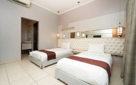 Sapadia Guesthouse Ciwidey Bandung