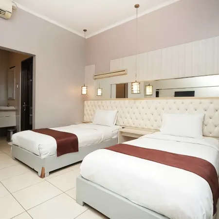 Sapadia Guesthouse Ciwidey Bandung