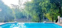 River Rock Lodge - piscina