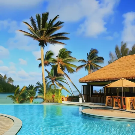 Muri Beach Resort