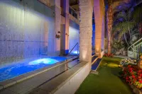 Herods Vitalis Spa Hotel Eilat a Premium Collection by Fattal Hotels - Træningscentre