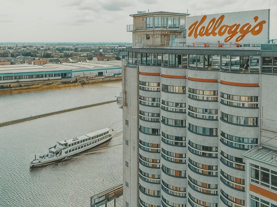 John & Will Silo-Hotel by Guldsmeden