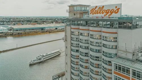 John & Will Silo-Hotel by Guldsmeden - Gym