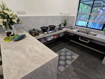 Tuaran Kampung Villa | Near Dalit Beach & River