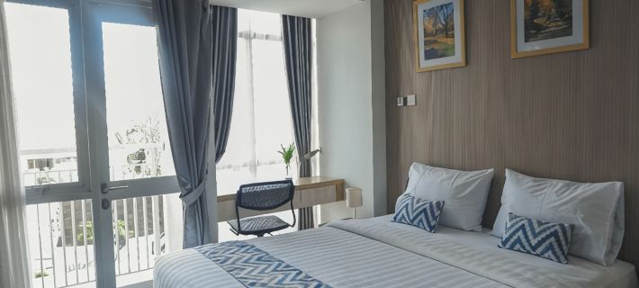 Tiba at Jatinangor Hotel Hotels in Sumedang Regency