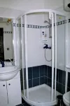 Air-conditioned apartment 250 m from the beach with private boat mooring - 2-Star