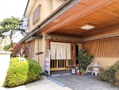 割烹旅館さつき