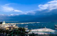 Casa Manfredi Terrazza Diomede - Meerblick