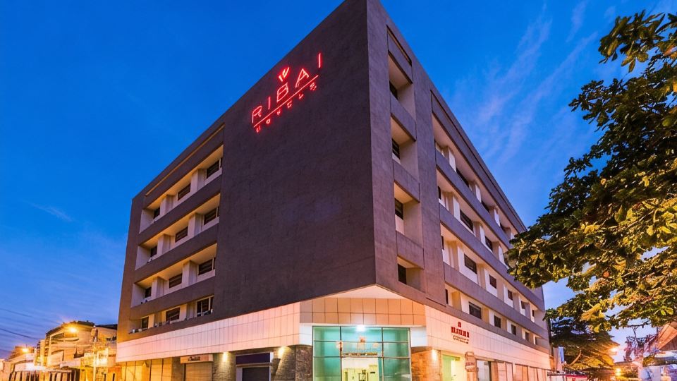 Ribai Hotels - Barranquilla