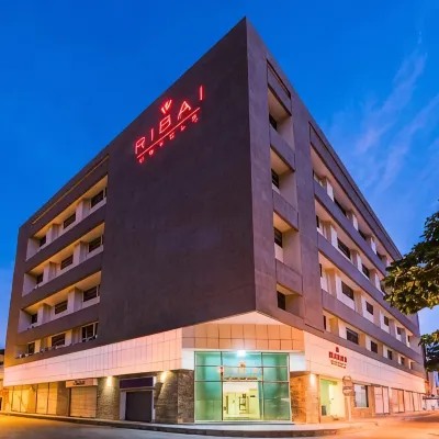 Ribai Hotels - Barranquilla Hotels near Parque Alegra Centro Comercial
