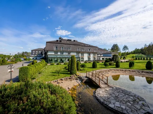 Hotel Villa Verde Congress & Spa - Spa