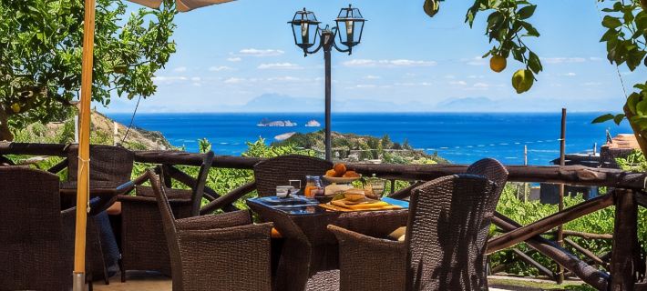 Villarena Relais Hotels in Massa Lubrense