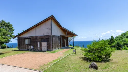 Heart Land Hills in Noto 31 Umi No Canadian House - acceptant les animaux