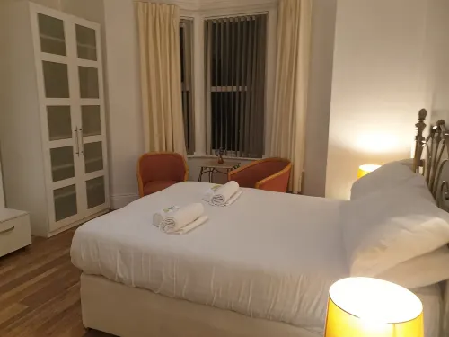 Cosy Flat for small family or working professionals. - 2-Star
