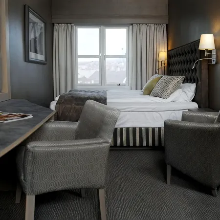 Bergstadens Hotel & Spa Отели в г. Ророс