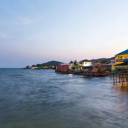 Moonlight Koh Larn