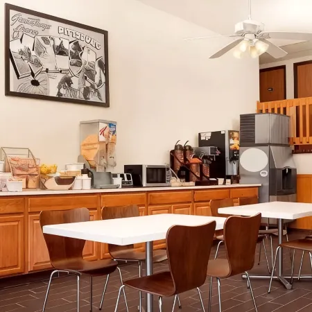 Americas Best Value Inn Pittsburg