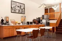 Americas Best Value Inn Pittsburg - petit déjeuner