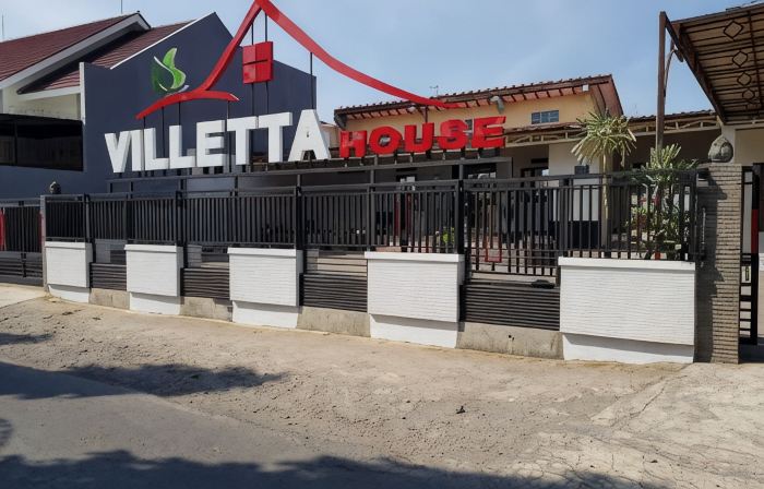 Villetta House Syariah