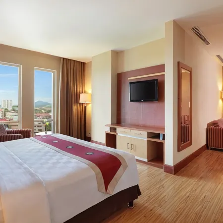 Swiss-Belhotel Maleosan Manado